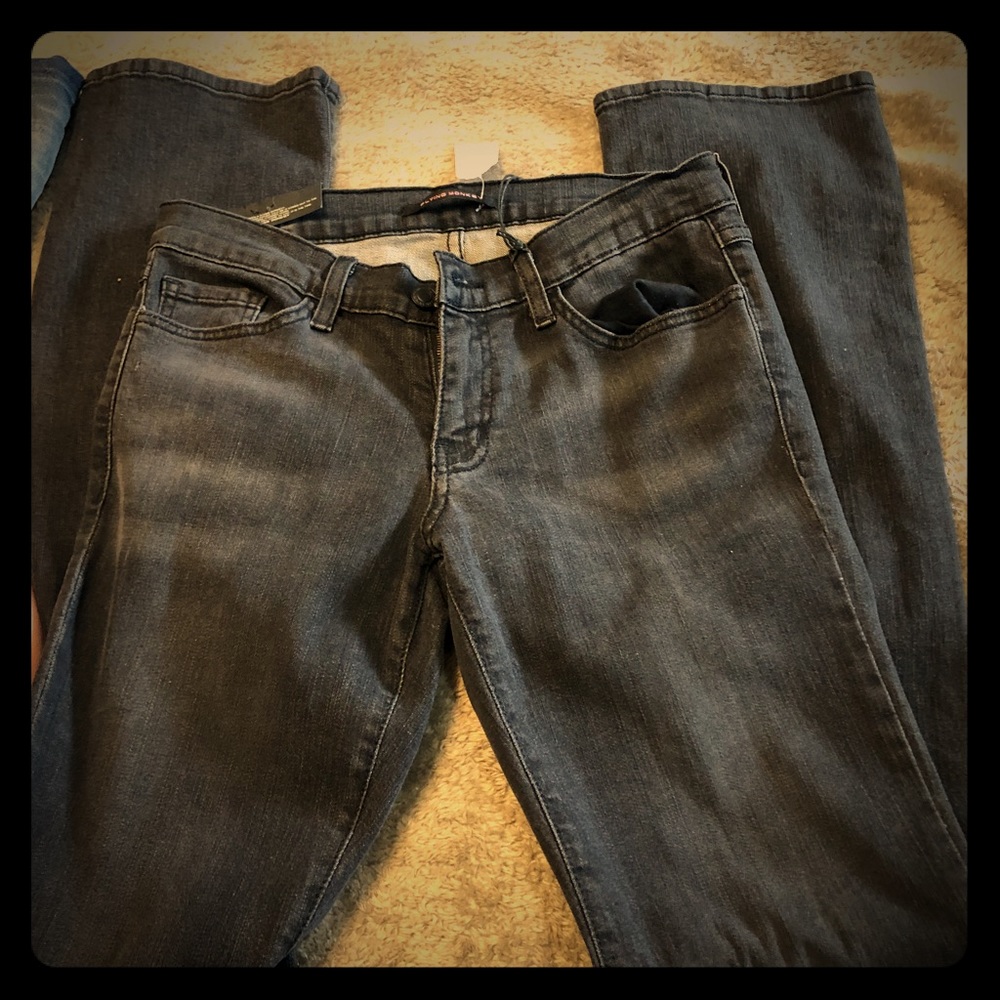 Flying monkey jeans